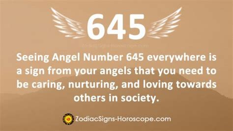 numero 645|645 Angel Number: Messages from the Divine Realm.